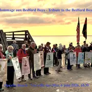 Hommage aux Bedford Boys
