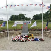 Hommage aux hommes de la 90ème Division d'Infanterie US