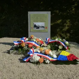 Hommage aux hommes de la 90ème Division d'Infanterie US