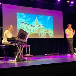 Hommage Claude Nougaro « Nouga’Rimes »