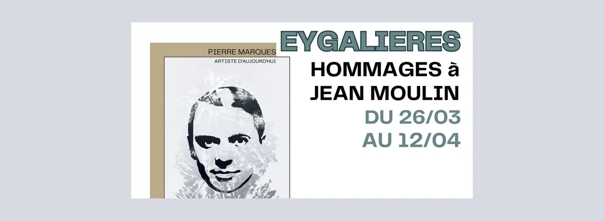 Hommages à Jean Moulin