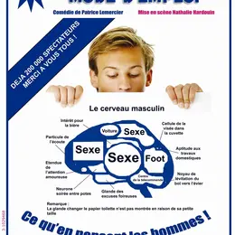 Homme femme mode d'emploi : le gars
