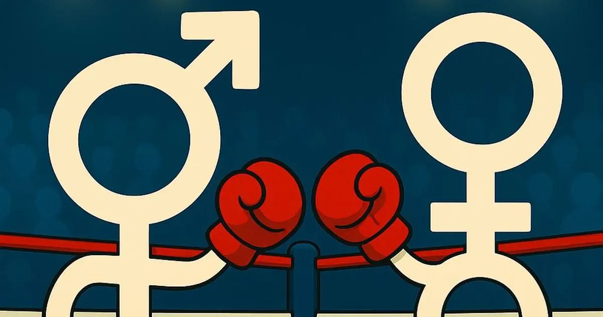 Homme vs femme, le match du siècle