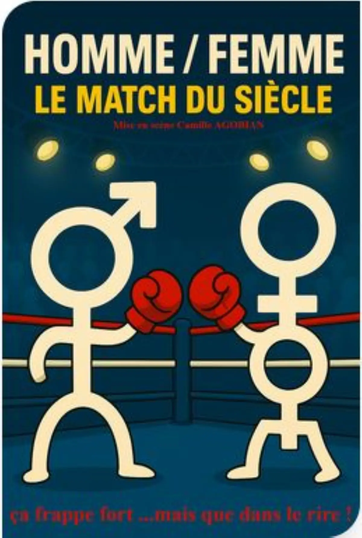Homme vs femme le match du siècle