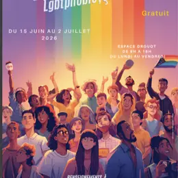 Homophobies, LGBT+phobies, ça suffit !