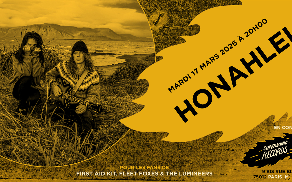 Honahlei en concert (côté Records)