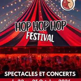 Hop Hop Hop Festival à Saint-Cirgues !