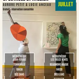 Hop Hop Hop - Un spectacle pop-up !