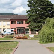 Hôpital civil de Soultz - Les Capucines