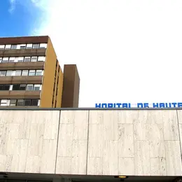 Hôpital de Strasbourg Hautepierre