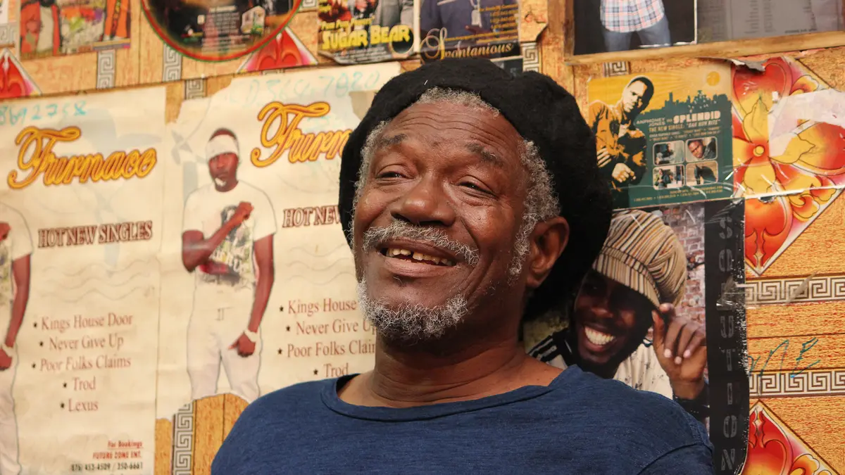 Horace Andy