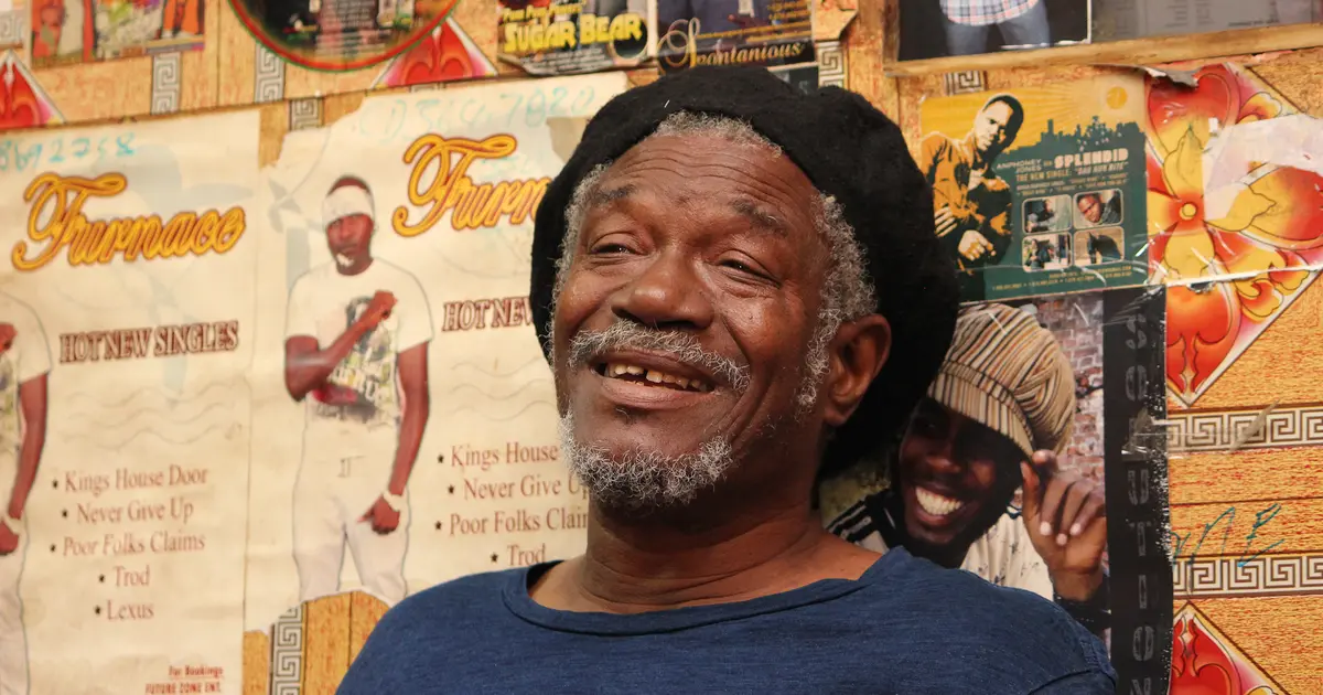 Horace Andy