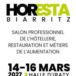 Horesta - Salon professionnel de l’Hôtellerie, la Restauration et des métiers de l’Alimentation
