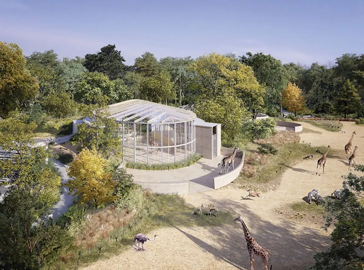 Horizon Afrique au Zoo