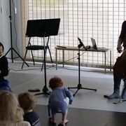 Hormê - Goûter Musical 0-3 ans