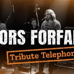 Hors Forfait : tribute Téléphone
