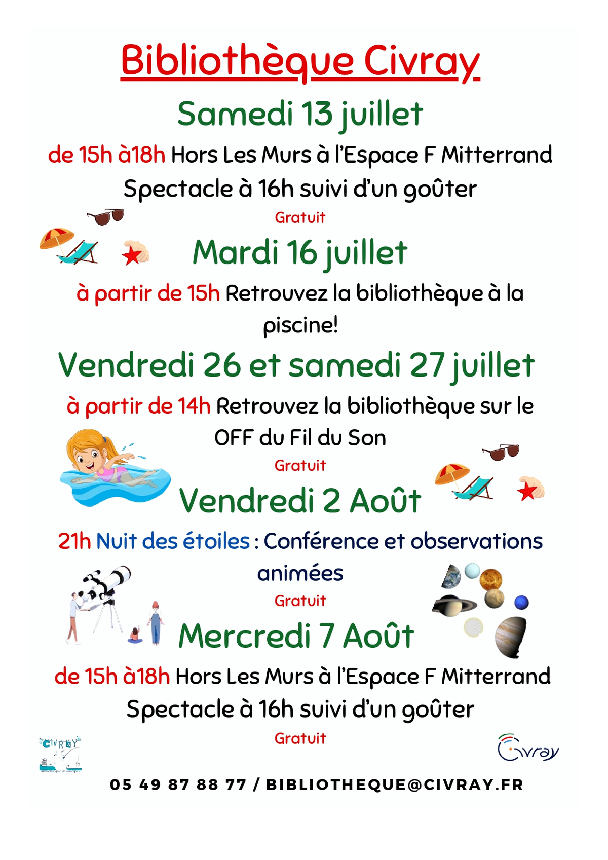 Hors les Murs