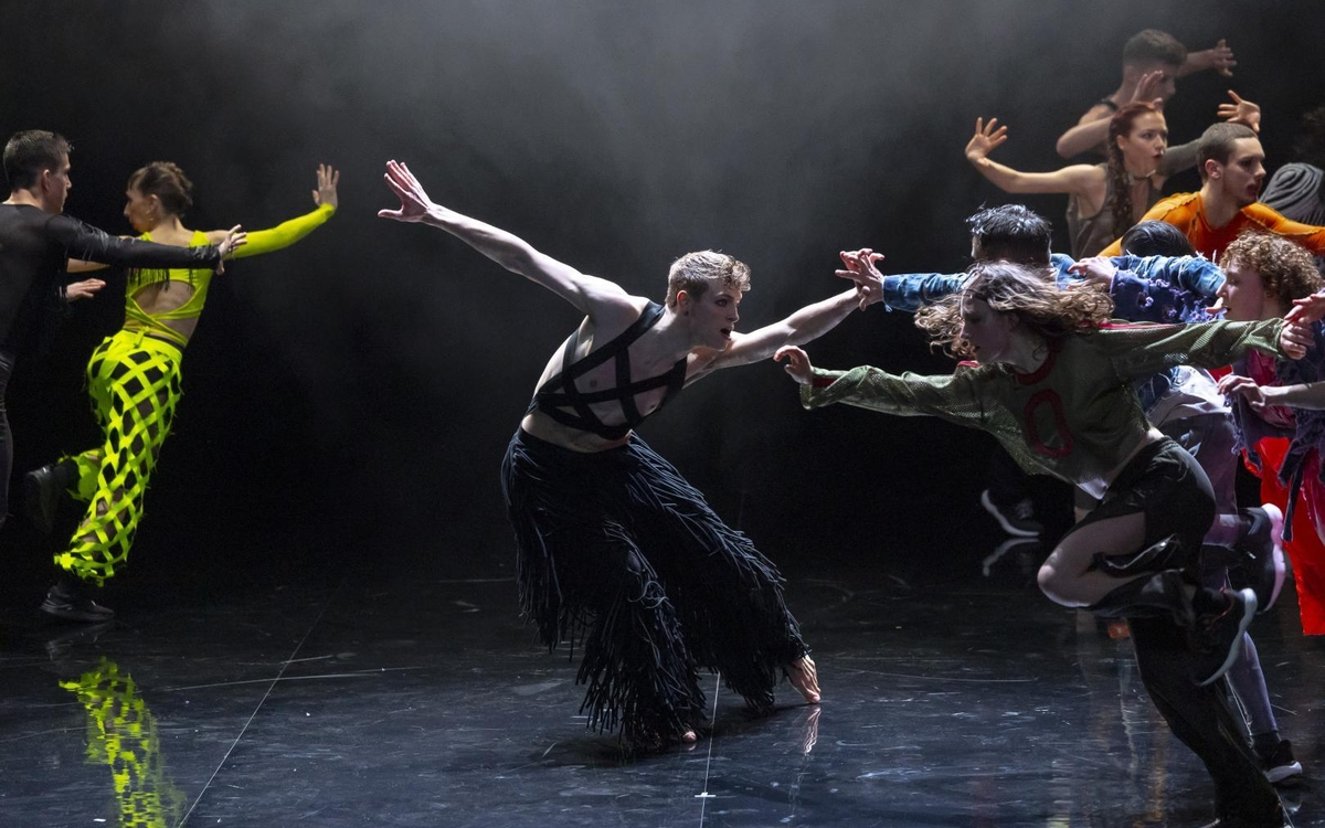 [Hors les murs] CCN - Ballet de Lorraine