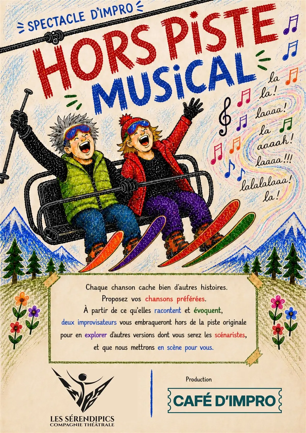 Hors Piste Musical