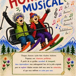 Hors Piste Musical
