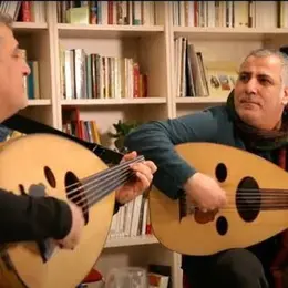 Hors Saison Musicale - Duo Aljaramani : Mohanad Aljaramani & Khaled Aljaramani, oud