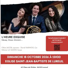 Hors saison musicale : L'heure exquise