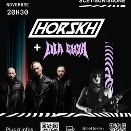 Horskh + Lila Ehjâ
