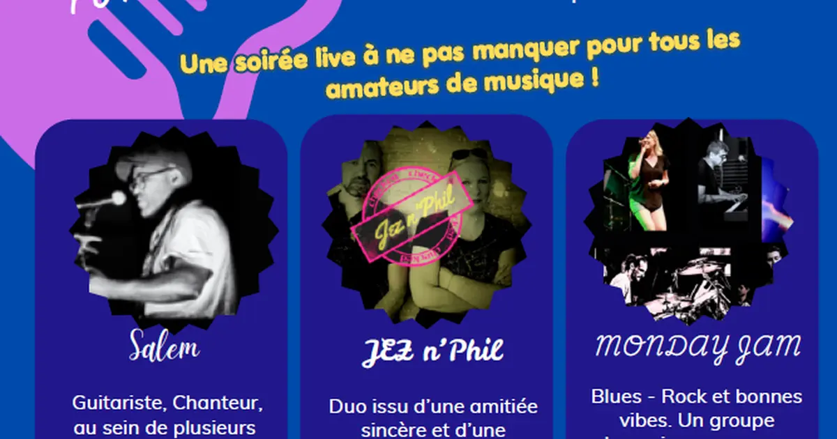 Hoste en musique