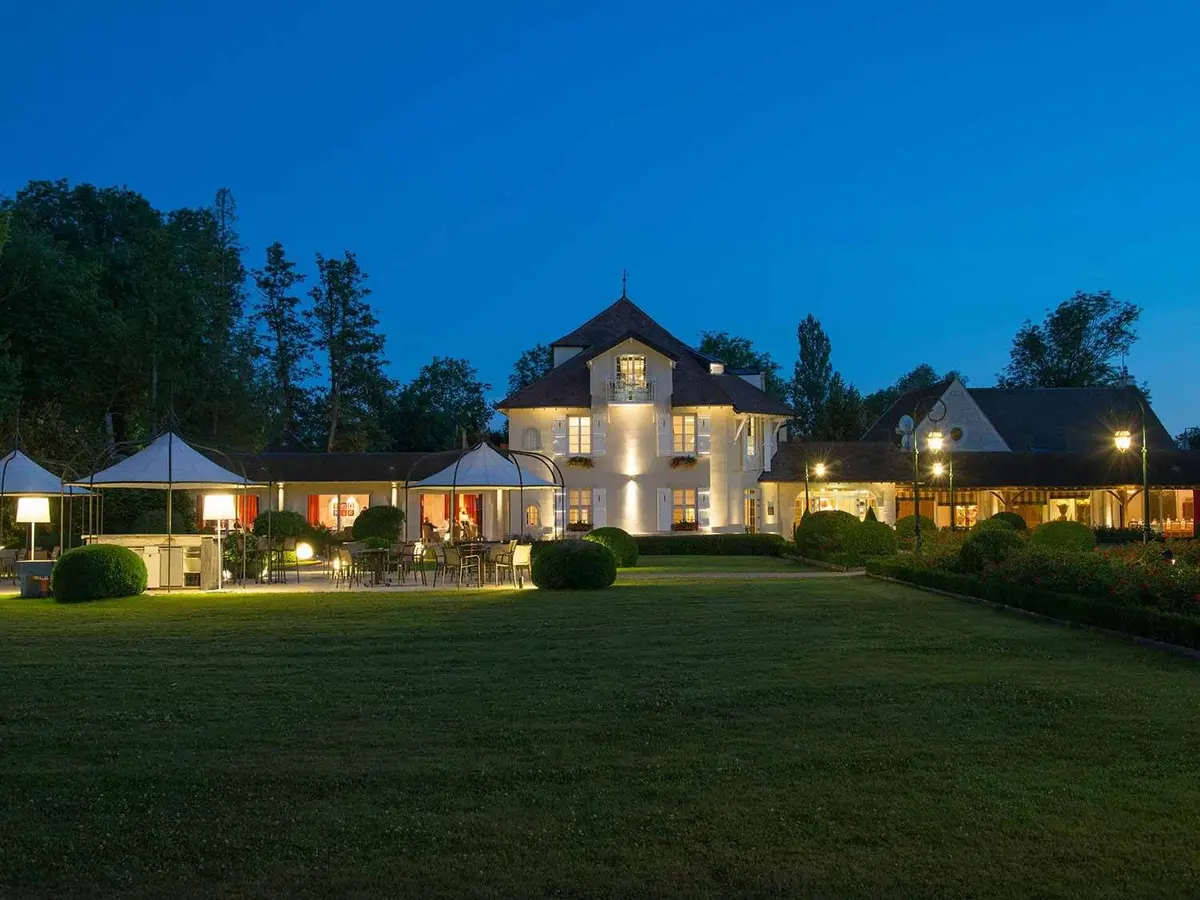 Hostellerie de Levernois