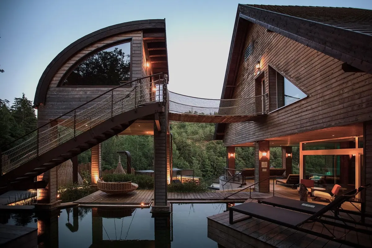 Hostellerie La Chenaudière