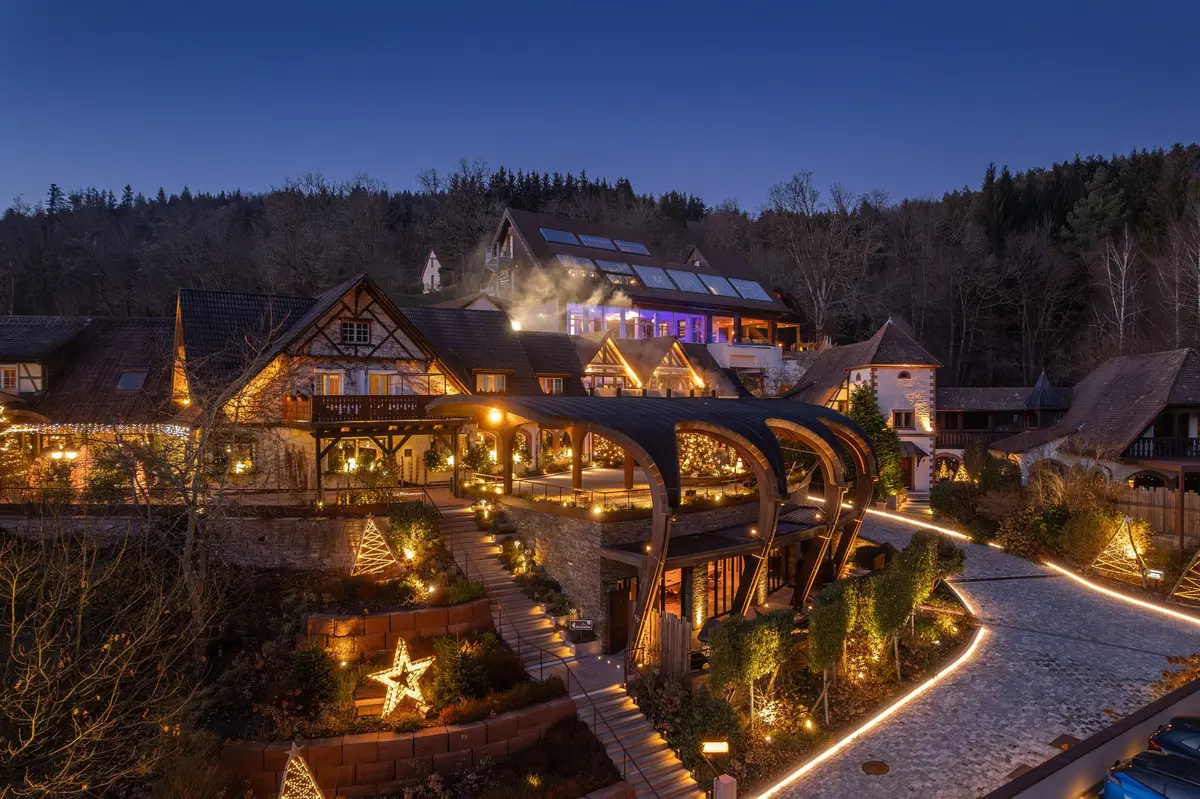 Hostellerie La Chenaudière