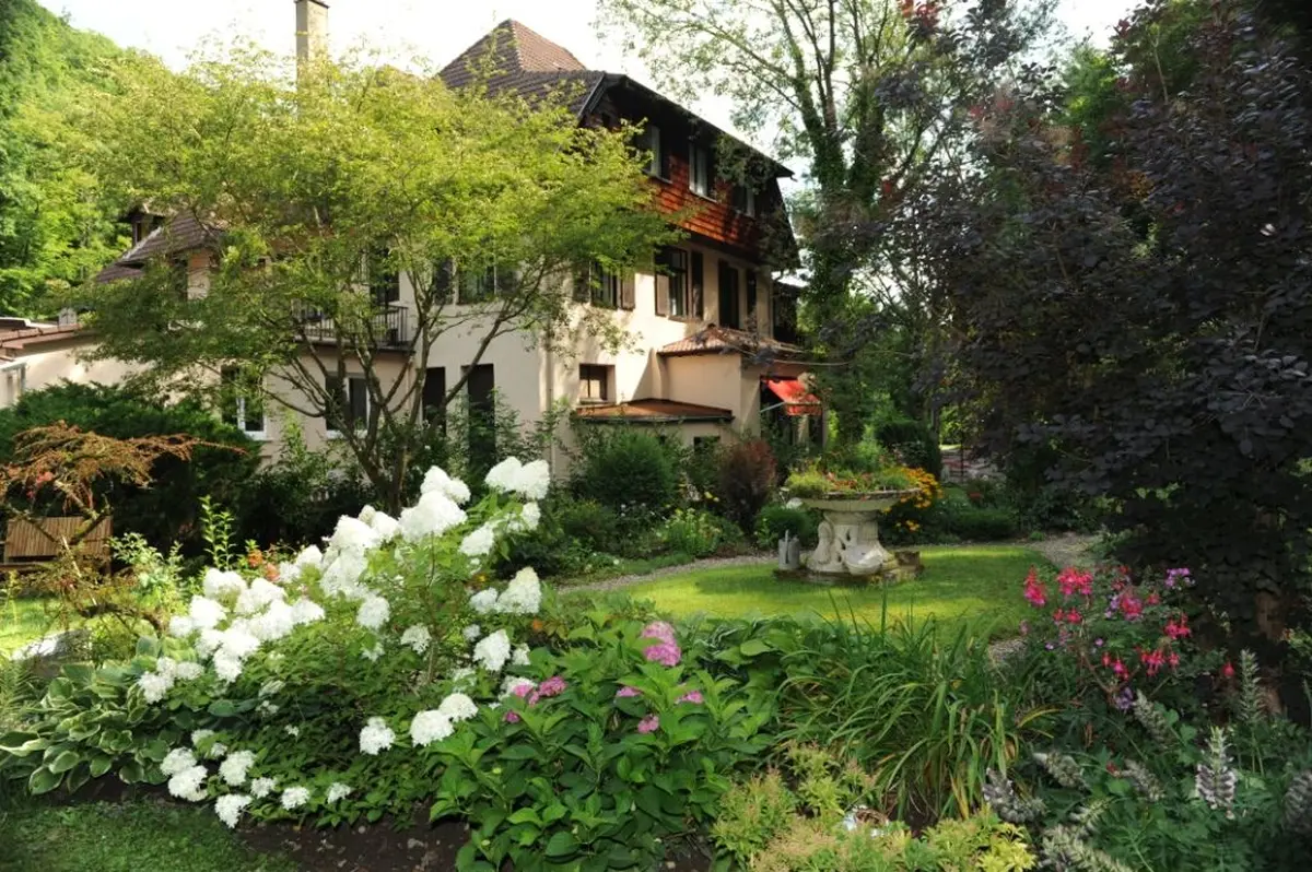 Hostellerie Saint-Barnabé à Buhl