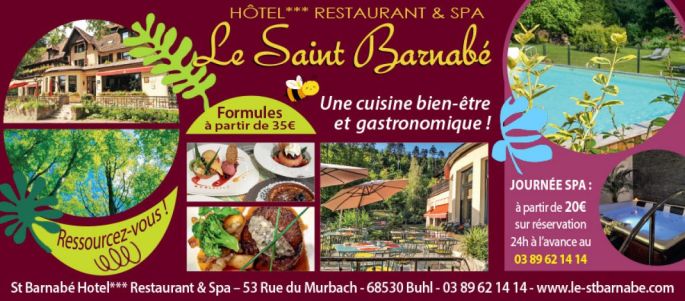 Le St Barnabé, Hôtel, Restaurant & Spa