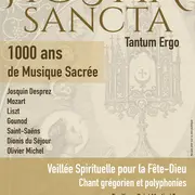 Hostia Sancta - 1000 ans de musique sacrée