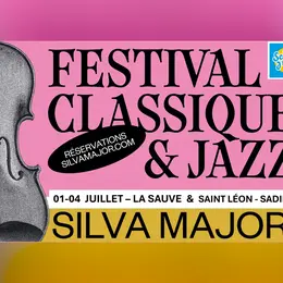 Hot Swing Sextet – Festival Silva Major