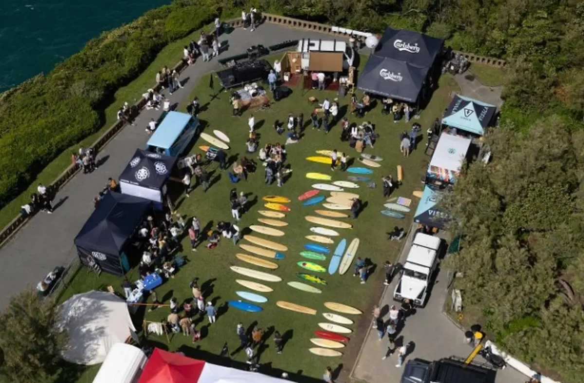 Hotdogger Surf  Festival