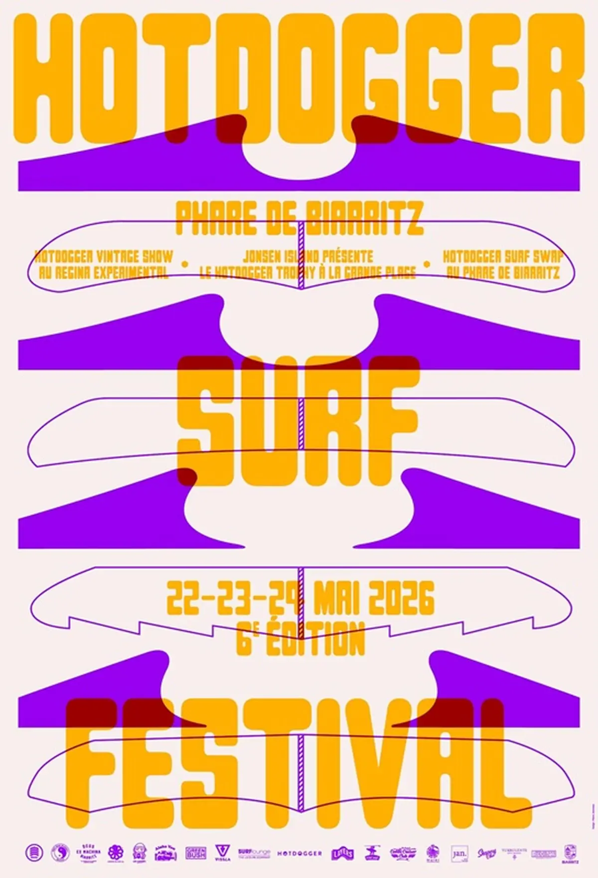 Hotdogger Surf  Festival