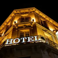 Se loger pas cher avec un minimum de confort, ça se passe en général dans les hôtels 1 étoile. &copy; Brian Jackson - Fotolia.com