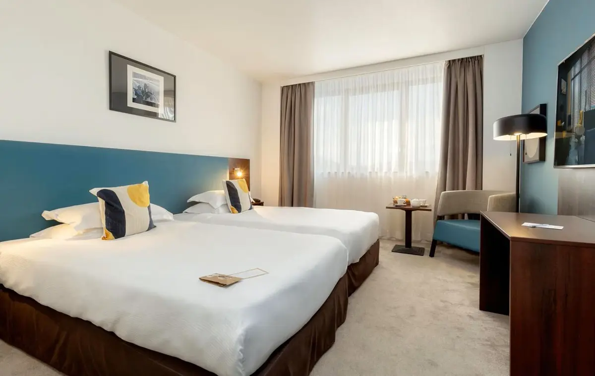 Hôtel Best Western Le Galice