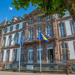 Hôtel de Hanau / Hôtel de Ville