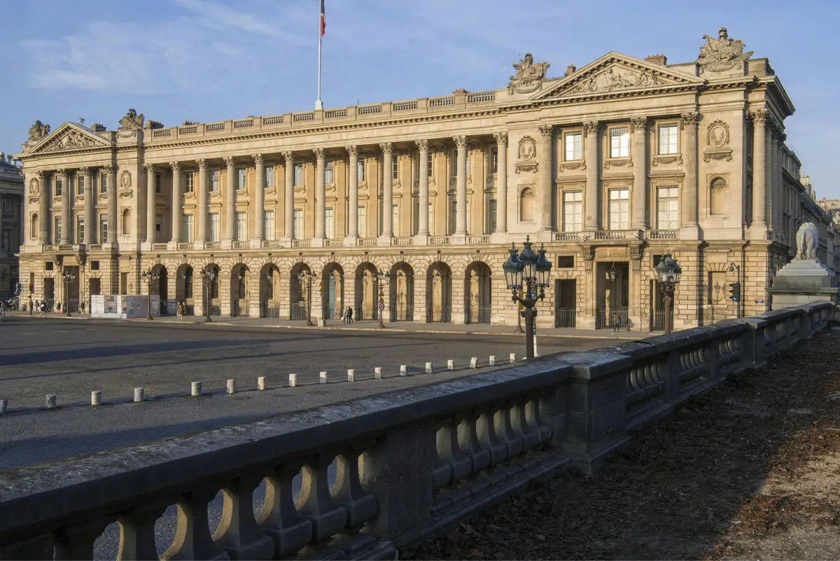 Hôtel de la Marine