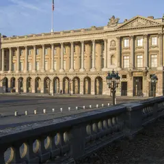 Hôtel de la Marine : La collection Al Thani