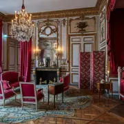 Hôtel de la Marine : Les Appartements des Intendants