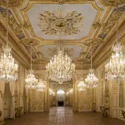 Hôtel de la Marine : Salons et loggia