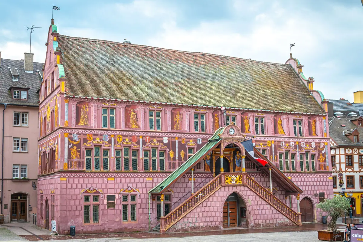 Hôtel de Ville