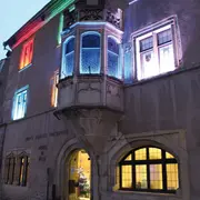 Escapade à Guebwiller, dans le soleil d'hiver