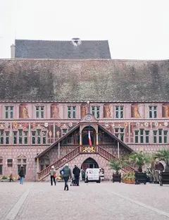 Hôtel de Ville