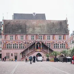 Hôtel de Ville