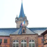 Hôtel de Ville - Mairie d\'Obernai