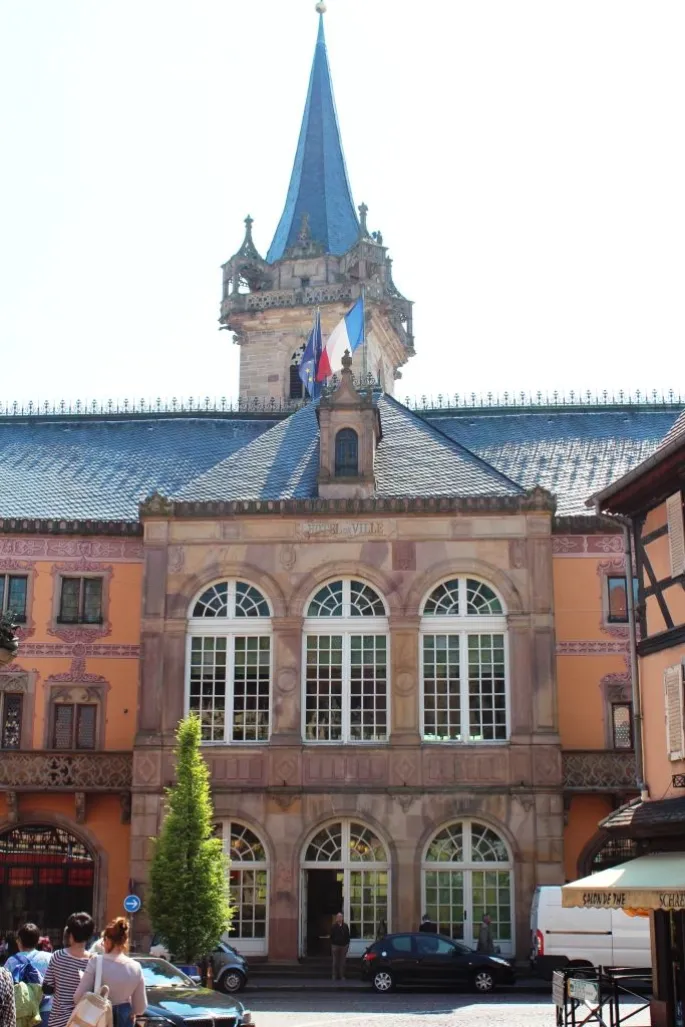 Hôtel de Ville d\'Obernai